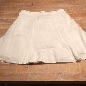 J Crew A-line skirt